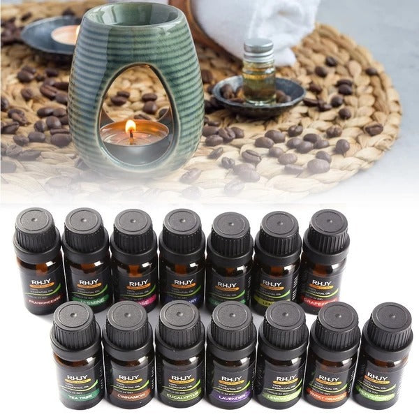 Diffusers Essential Oil Set Diffusers Essential Oil Set
